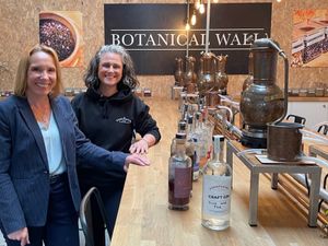 Supporting image for story: North Shropshire MP heads back to parliament promising to highlight issues facing small businesses