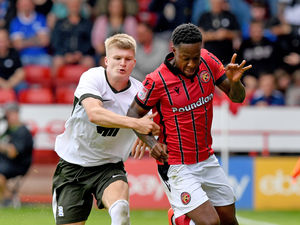 Supporting image for story: Walsall expecting tough test as they prepare for Drogheda test