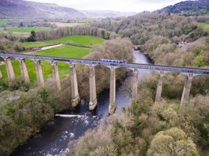 Pontcysyllte Aqueduct