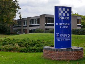 The station at Monkmoor is three miles away