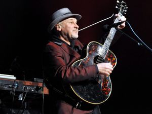 Supporting image for story: Paul Carrack coming to Birmingham