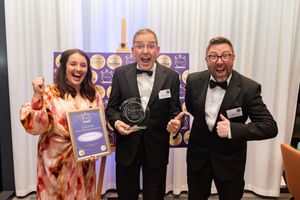 The Lichfield Garrick Theatre is among previous Beacon Award winners.