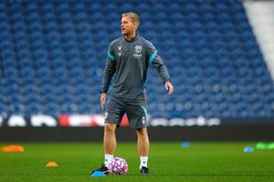 Albion under-21s boss Leigh Downing. (Photo by Malcolm Couzens - WBA/West Bromwich Albion FC via Getty Images)