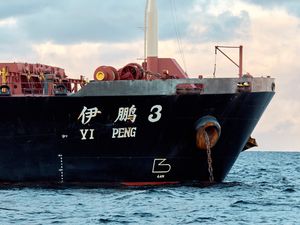 Supporting image for story: Sweden asks for China’s cooperation over cables cut while Chinese ship nearby