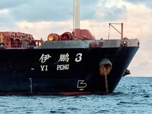 Supporting image for story: Sweden asks for China’s cooperation over cables cut while Chinese ship nearby