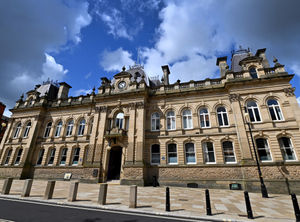 Wolverhampton Magistrates Court