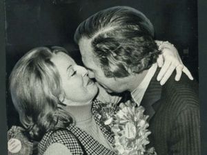 Supporting image for story: Succession star Matthew Macfadyen will play disgraced Black Country MP John Stonehouse in TV series