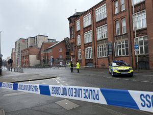 Supporting image for story: Murder investigation launched after De Montfort University student stabbed