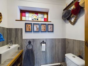 The home could be yours for £550,000