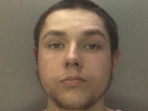 Supporting image for story: JAILED: Bully threatened to burn ex's house down with children inside 