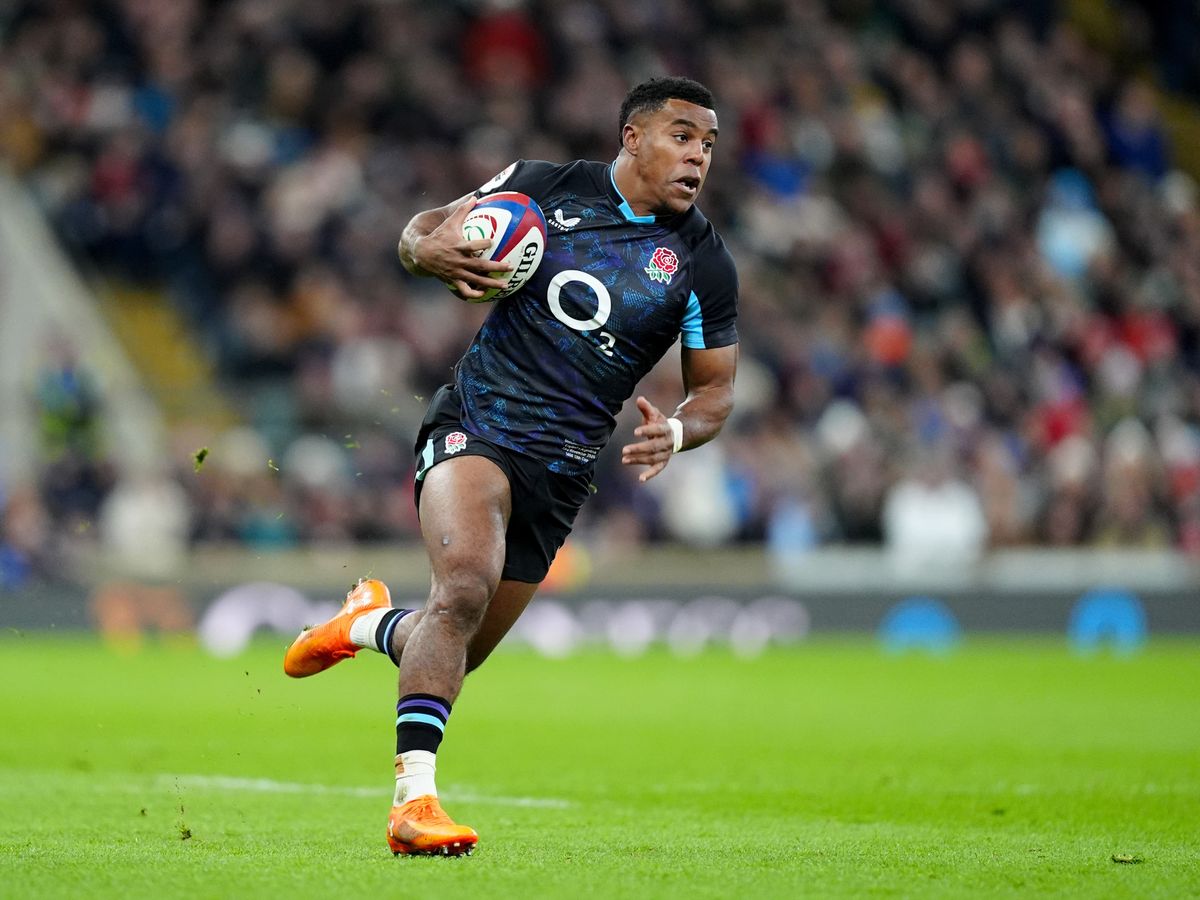 Immanuel Feyi-Waboso blow for England ahead of Six Nations opener against Wales