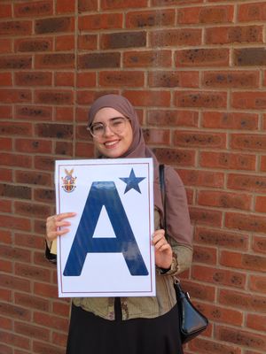 A* results!