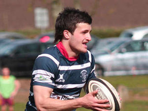 Supporting image for story: Jamie Hearn set to return to Saxons