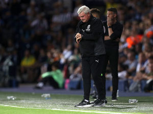 Supporting image for story: Steve Bruce: Brilliant to have West Brom bouncing again