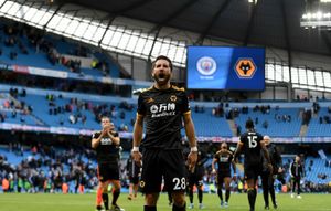 Celebrating win at Man City (AMA)