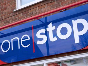 Supporting image for story: One Stop giving away bread to customers and cash to good causes at opening of 1,000th store in Wolverhampton