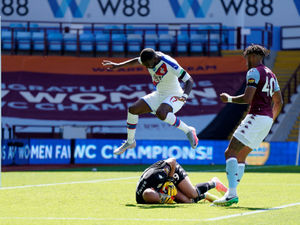 Supporting image for story: Aston Villa 2 Crystal Palace 0 - Report 
