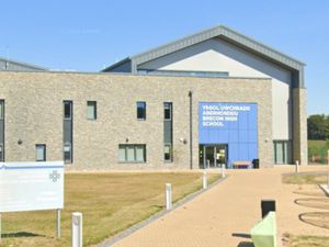 Supporting image for story: Powys council believes Brecon High School will be out of special measures in December