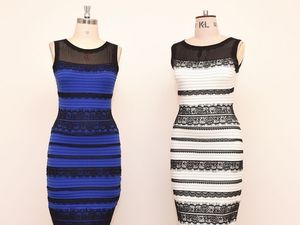 Supporting image for story: Two years later, science has another theory on why we saw different colours of 'the dress'