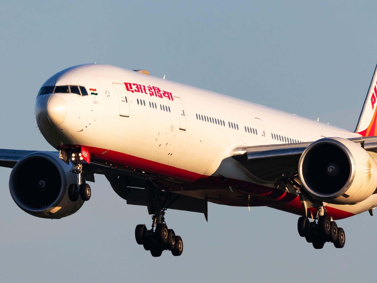 Air India ranked most delayed airline after ‘completely unacceptable’ record
