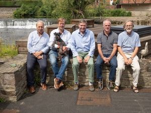 Supporting image for story: Water power generator in south Shropshire hits significant energy milestone