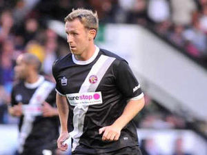 Supporting image for story: Ryan Jarvis wants to haunt old boss