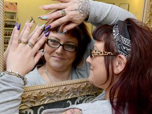 Supporting image for story: Emma nails it