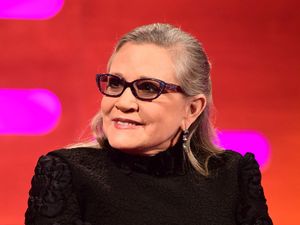 Supporting image for story: Carrie Fisher’s daughter on death: Life can be magical and ‘griefy’ at same time