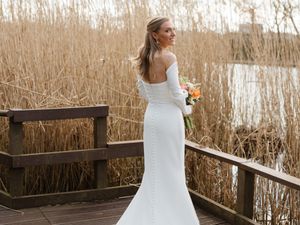 Supporting image for story: Woman contemplating eye removal has sight saved in time for wedding