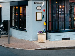 Supporting image for story: Travel review: Hotel break is the ideal tonic