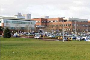 Supporting image for story: Stafford's County Hospital A&E announcement due by Christmas