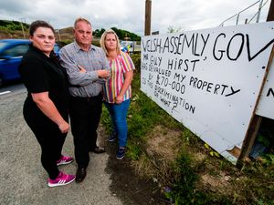Supporting image for story: Newtown bypass: Homeowner prepared for 'full on war' as construction moves yards from his house