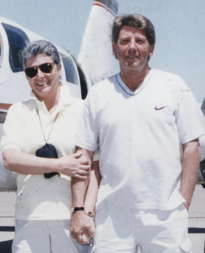 Sue and Anthony Sheen