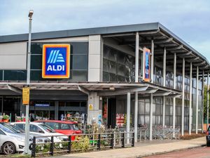 An Aldi store in Marsh Lane Bootle, Liverpool