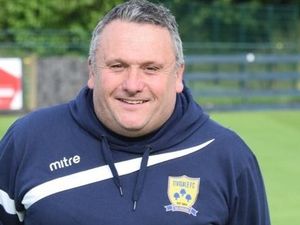 Supporting image for story:  Dave King’s Tividale are on the march