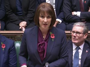 Supporting image for story: Live: Rachel Reeves delivers tax-raising Budget