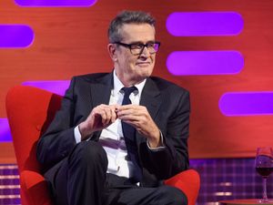 Supporting image for story: Rupert Everett: I hated all men as a child