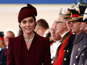 Supporting image for story: William and Kate to join King and Queen for Macron’s Windsor carriage ride