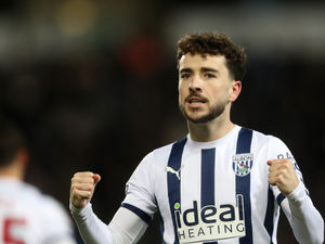 Supporting image for story: Carlos Corberan has full faith in West Brom loanee