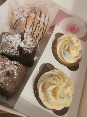 Just some of the cake creations by Deborah Hadley