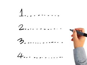 Supporting image for story: This meme involving lists is the latest way to show your preferences