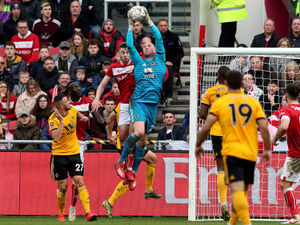 Supporting image for story: Nuno thinking ahead for Wolves with John Ruddy selection