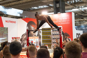 BodyPower Expo. Pictures by: Eleanor Sutcliffe