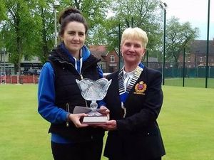 Supporting image for story: Sally Clee claims Averages Winners Classic title