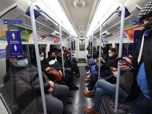 Supporting image for story: Christmas relaxation could cause ‘tsunami’ of Covid-19 cases, nursing chief says