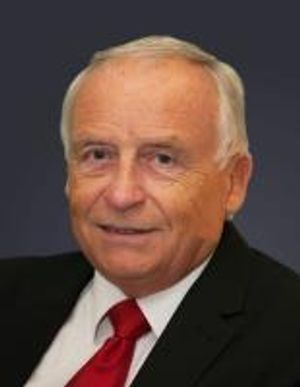 Councillor Bob Piper