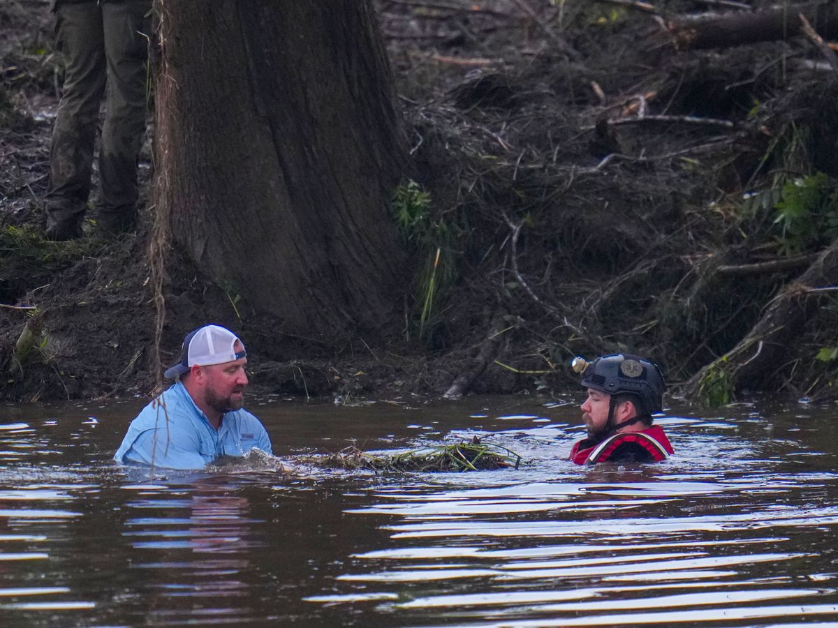 Texas county deflects mounting questions over actions before deadly flood