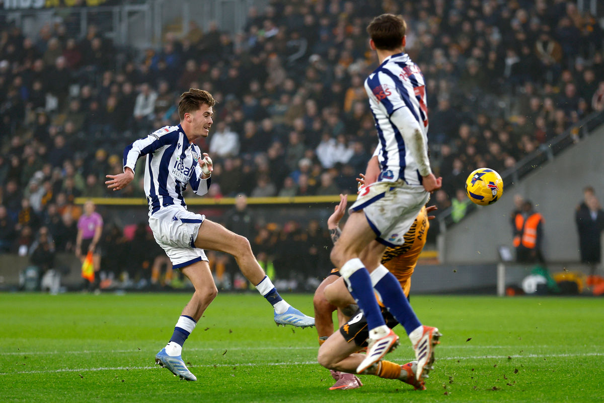 Ryan Mason backs Isaac Price with most important thing after West Brom attackers drought