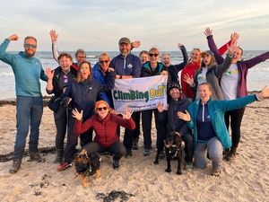 Supporting image for story: Charity takes an 'active' approach to fundraising