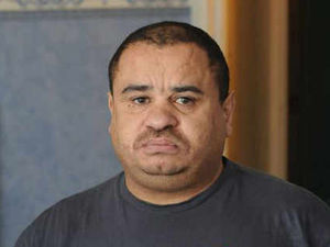 Supporting image for story: Death of tragic father Richard Parke